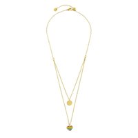 Collana Marlù Donna in Acciaio 18CN075G - 18CN075G